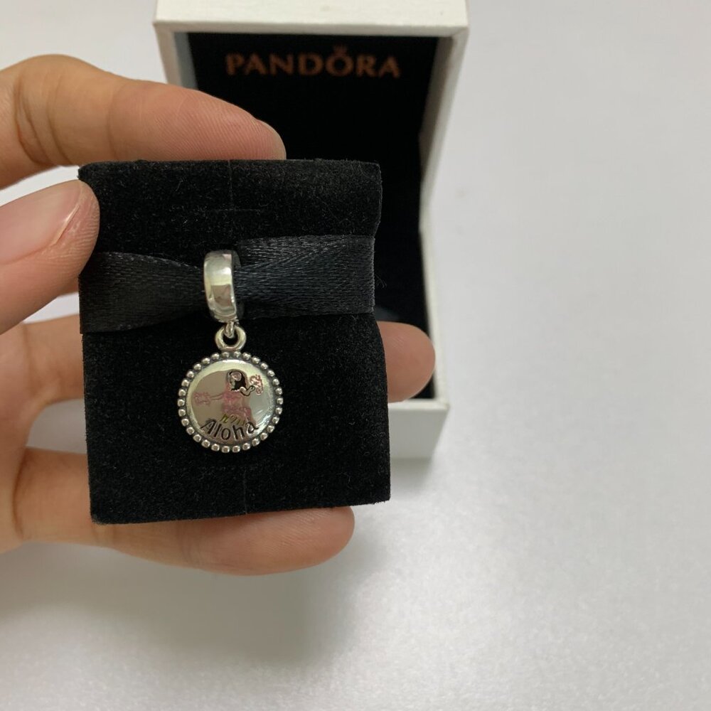 pandora Hawaii Aloha charm